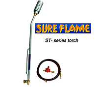 <!-Sure Flame ST series Torch->